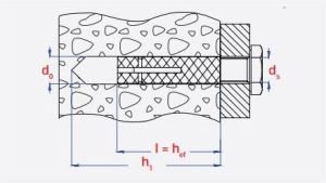 PGB Tuleja rozprężna z mosiądzu M5 x 20mm 100szt. (SMMSP305 MS) 3