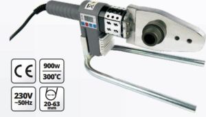 K2 Zgrzewarka do rur PCV 900W (n-zg900) 1