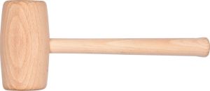 Vorel Młotek specjalistyczny rączka drewniana 490g  (33532) 1