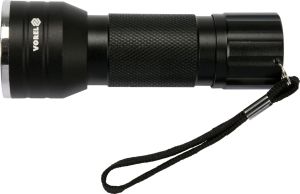 Vorel Latarka UV 21 LED 3 x 1,5V + okulary (82756) 2