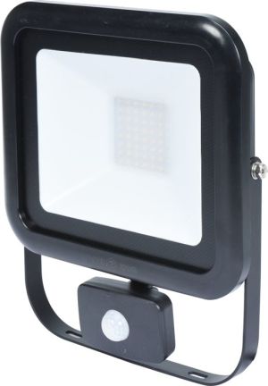 Naświetlacz Vorel Reflektor SMD LED 50W z czujnikiem ruchu (82848) 1