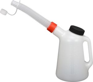 Yato Nalewak warsztatowy 5L elastyczny lejek (YT-06985) 2