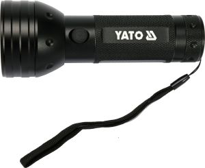 Yato Latarka UV 51 LED 3 x 1,5V + okulary (YT-08581) 2