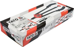 Yato Nitownica ręczna do nitonakrętek M3-M12 (YT-36127) 3