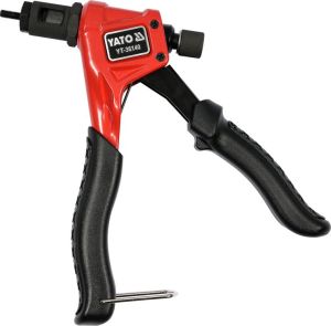 Yato Nitownica ręczna do nitonakrętek M3 - M6 (YT-36140) 2