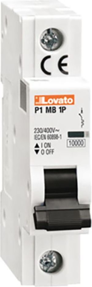 Lovato Electric Ogranicznik mocy 1P 25A 10kA (P1MB1PT25) 1