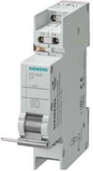 Siemens Wyzwalacz zanikowy 110V AC (5ST3044) 1