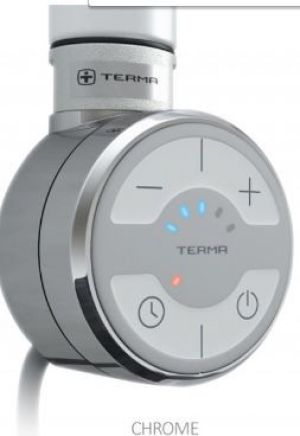 Terma Grzałka Moa 400W chrom + maskownica (WEMOA04TCROM) 1