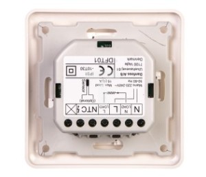 Devi Termostat z czujnikiem temperatury podłogi Devilink FT (140F1137) 2