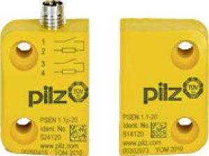 Pilz Wyłącznik magnetyczny bezpieczeństwa 2Z 24V DC PSEN 1.1p-20/PSEN 1.1-20 (504220) 1