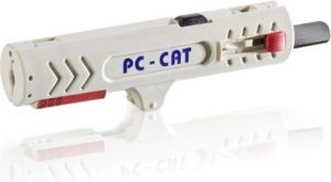 Jokari Szczypce do ściągania izolacji z przewodów okrągłych 4,5 - 10mm 0,2 - 0,8mm PC-Cat (30161) 1