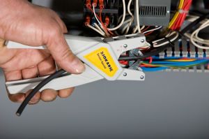 Jokari Szczypce do ściągania izolacji z przewodów okrągłych 4,4 - 7mm Sensor Special (20300) 2