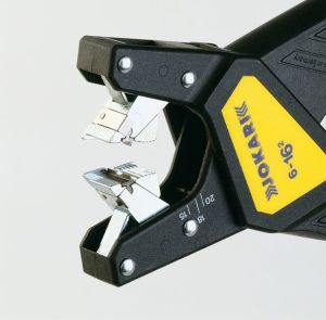 Jokari Szczypce do ściągania izolacji 6 - 16mm (20090) 3