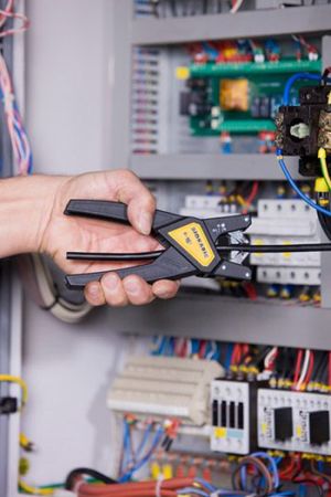 Jokari Szczypce do ściągania izolacji 6 - 16mm (20090) 4