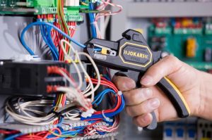 Jokari Szczypce do ściągania izolacji 0,2 - 6mm Secura Soft Grip 2K (20100) 4