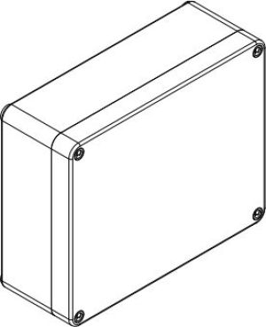 Elektro-Plast Puszka hermetyczna Industrial n/t 313 x 253 x 115mm IP65 szara (2723-00) 4