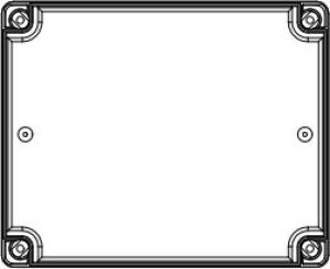 Elektro-Plast Puszka hermetyczna Industrial n/t 270 x 220 x 168mm IP65 szara (2721-00) 6