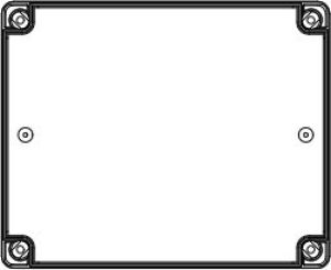 Elektro-Plast Puszka hermetyczna Industrial n/t 270 x 220 x 106mm IP65 szara (2719-00) 3