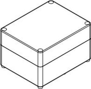 Elektro-Plast Puszka hermetyczna Industrial n/t 170 x 135 x 107 IP65 transparentna (2712-01) 4