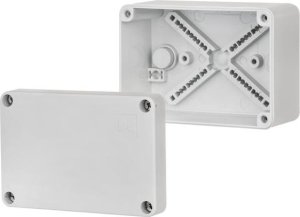 Elektro-Plast Puszka hermetyczna Industrial szara IP65 110 x 75 x 59mm (2703-00) 3