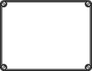 Elektro-Plast Puszka hermetyczna Industrial n/t 220 x 170 x 86mm IP65 szara (2716-01) 3