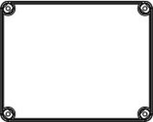 Elektro-Plast Puszka hermetyczna Industrial n/t 170 x 135 x 107mm IP65 szara (2712-00) 3