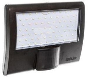 Naświetlacz Steinel Projektor LED z czujnikiem ruchu i zmierzchu 8 metrów 10,5W 160 stopni 230-240V 50Hz IP44 (012076) 1