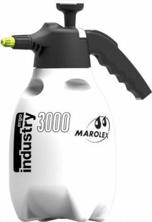 Marolex Opryskiwacz ręczny Industry Ergo 3000 ciśnieniowy 0,4MPa 3L (IN3000) 1