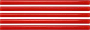 Wkłady klejowe Yato 11 mm x 200 mm czerwone 5 szt. YT-82434 2