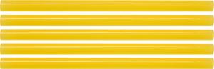 Wkłady klejowe Yato 11 mm x 200 mm żółte 5 szt. YT-82437 2