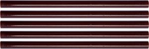 Wkłady klejowe Yato 11 mm x 200 mm brązowe 5 szt. YT-82439 2