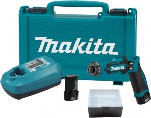 Makita Wkrętak DF012DSE 7.2 V 2