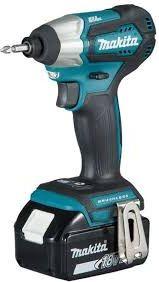 Zestaw elektronarzędzi Makita Zestaw Combo 18V (DLX2220TJ) 3