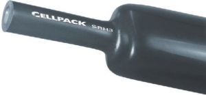 Cellpack Rura termokurczliwa 45 x 12 x 1000mm czarna (127510) 1