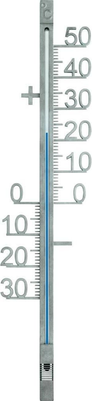 TFA Termometr okienny zewnętrzny od -30 do 50 °C metalowy (12.5011) 1