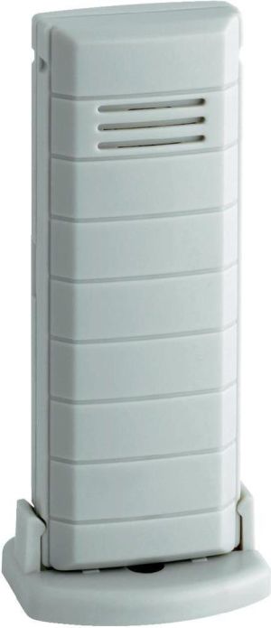 Stacja pogodowa TFA Stacja pogodowa bezprzewodowa Square od -39,9 do +59,9°C 2 x AA biała (35.1115.IT) 3