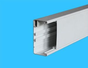 Marmat Listwa elektroinstalacyjna LS 90 x 40mm EKO biała 2m (68010) 1