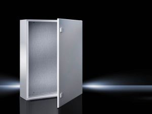 Rittal Obudowa sterownicza Kompakt AE stalowa IP66 600 x 600 x 350mm (1360.500) 1