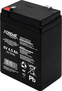 Xtreme Akumulator 6V 4500mAh (82-200#) 1