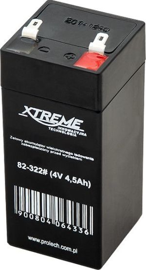 Xtreme Akumulator 4500mAh 1