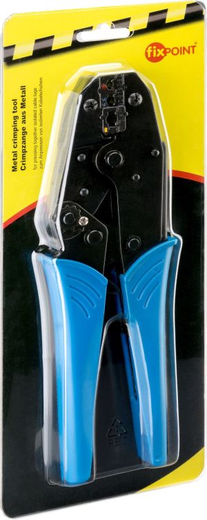 Fixpoint Zaciskarka do końcówek kablowych (11790) 2