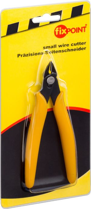 Fixpoint Szczypce tnące boczne do płytek PCB z izolacją 125mm (77005) 2