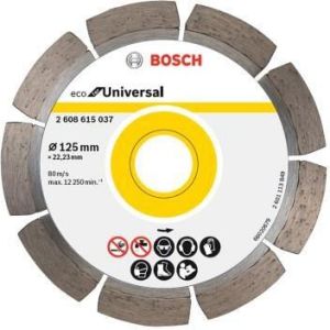 Bosch Tarcza diamentowa Eco For Univrsal 230 x 22,23mm (2608615031) 1