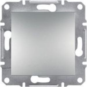 Schneider Electric Przycisk Asfora bez ramki zaciski śrubowe aluminium (EPH0800361) 1