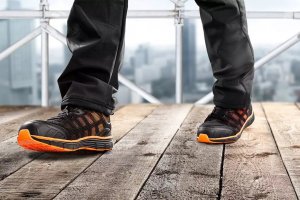 Neo Półbuty robocze ze stalowym podnoskiem rozmiar 42 (82-093) 2