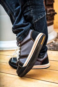 Neo Półbuty robocze ze stalowym podnoskiem rozmiar 40 (82-111) 7