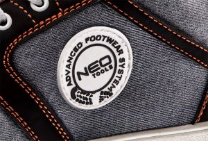 Neo Półbuty robocze ze stalowym podnoskiem rozmiar 42 (82-113) 10