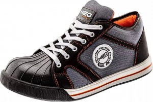 Neo Półbuty robocze ze stalowym podnoskiem rozmiar 43 (82-114) 8