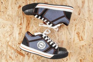 Neo Półbuty robocze ze stalowym podnoskiem rozmiar 43 (82-114) 9