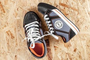 Neo Półbuty robocze ze stalowym podnoskiem rozmiar 43 (82-114) 10